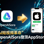 OpenAI Sora 登顶 App Store,「AI 短视频革命」打响第一枪-Ai导航